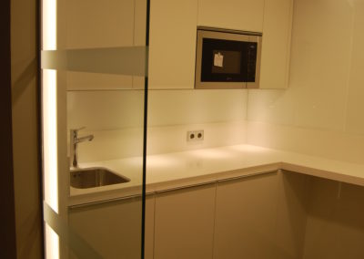 Reforma cocina Almagro